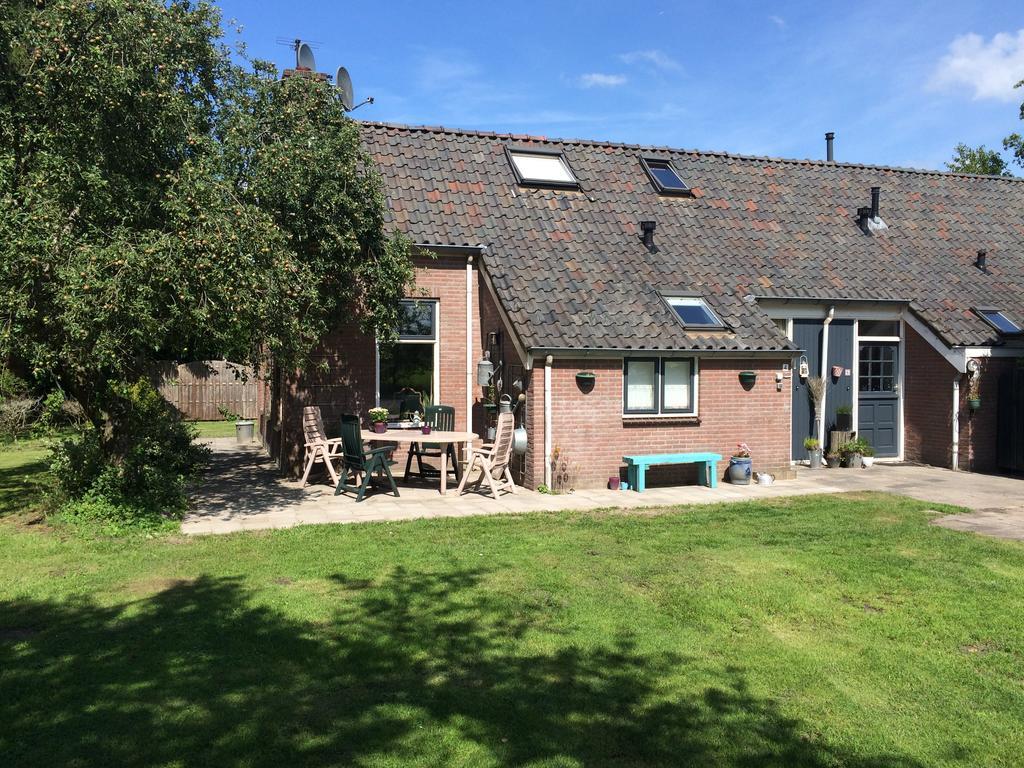 Apartment Zus En Zo 우펠트 객실 사진