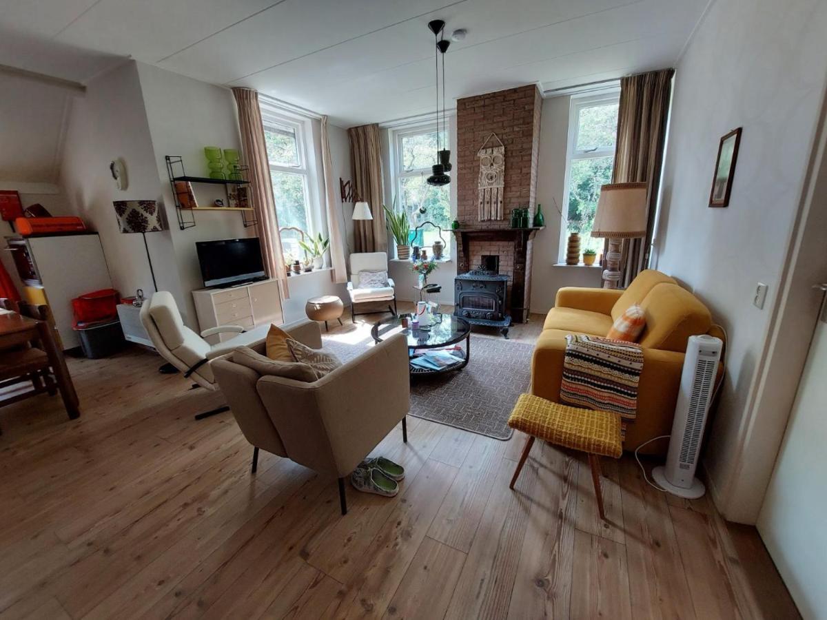 Apartment Zus En Zo 우펠트 외부 사진